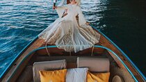 Luxury 4 Island day tour by Longtail Boat Private by Explera DMC