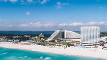 Cancun Airport and Iberostar Selection Cancún Private Shuttle