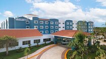 Cancun Airport and Courtyard By Marriott Cancun Private Shuttle