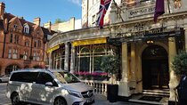 Chauffeur limo Services Heathrow Airport To/From anyLondon Hotel