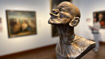Vienna Belvedere Museum Private Walking Tour with Licensed Guide