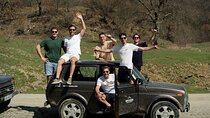 Lada Niva Driving Experience (Real Off-Road!)