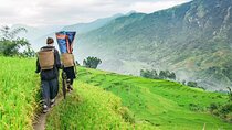 3-day Amazing Sapa Trekking & Fansipan cable car: homestay+hotel