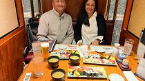 Wagyu and Sushi : Tokyo Gastronomic Journey