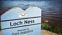 Lochs & Legends: A Private Day Tour to Loch Ness from Edinburgh