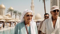 From Dubai to Abu Dhabi: VIP private tour with English driver