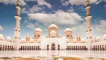 Private tour Dubai to Abu Dhabi with a 6 hour stop on the way