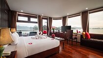 Luxury Halong & Lan Ha Bay Cruise 2D1N All-Inclusive from Hanoi