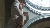 Skip the line: Accademia Gallery small group tour