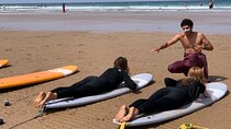Surf Like a Pro with Professional Coaching in Taghazout