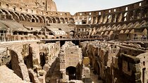 Colosseum Underground and Ancient Rome Private tour