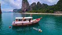 Exclusive Private Boat With Sunset 