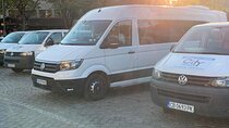 Private Transfer From Sofia to Bansko with Rila Monastery Visit