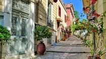 Sightseeing Photography Walking Tour in Athens