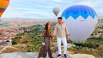 Balloons watching Tour w/ PickUp, Breakfast & Photographer