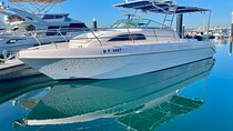 Private Small-Group Dubai Marina Boat Tour