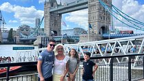 Private Big Sights Taxi Tour of London