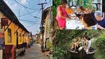 Fortkochi or Backwater Shore Excursions Tour from Cruise Terminal