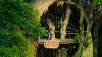 Phuket Flying Hanuman Zipline with Hotel Transfer