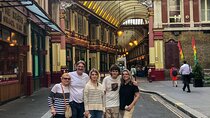 Harry Potter - Private London Taxi Tour