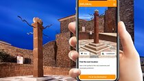 Silves Scavenger Hunt and Sights Private Self-Guided Tour