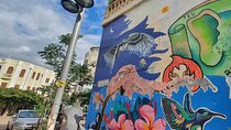 Tel Aviv Street Art Tour (Graffiti)