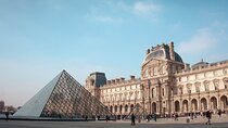 Skip The line Louvre Museum Ticket and Guided Tour 