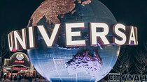 Universal Beijing Resort with Private English Guide and Driver