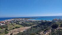 Private Full Day Palaiochora Beach and Winery Tour