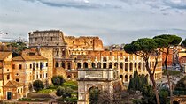 Overnight in Rome and Colosseum and Roman Forum Ticket