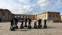 Versailles Palace Park by Segway