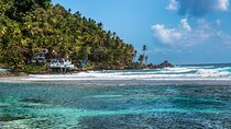 Rosario Islands Private Tour to Barú Cholon and Playa Blanca