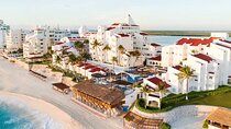Cancun Airport and GR Caribe by Solaris Private Shuttle