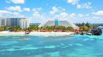 Cancun Airport and Grand Oasis Palm Cancun Private Shuttle