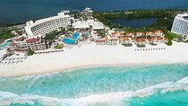 Cancun Airport and Grand Park Royal Cancún Private Shuttle