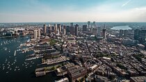 30-Min Private Helicopter Skyline Tour of Boston