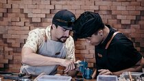 Exclusive Ubud Jewelry Making: Craft with a Pro Silversmith!