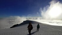 Trekking Nevado del Tolima 4 days (5220 meters high)
