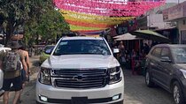Transportation from PVR Airport to Sayulita and San Pancho