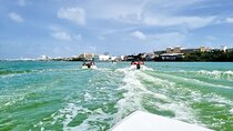 Jungle Tour Adventure in Cancun with Snorkeling 