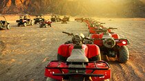Quad Tour Along the Sea and Mountains in hurghada
