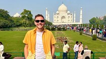 Taj Mahal, Agra Fort & Baby Taj Tour with Local Guide By Car