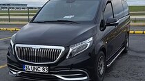 Istanbul Private One Way Sabiha Gokcen Airport and City Transfer