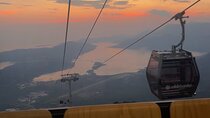 Ride the Kotor Cable Car ( Njegusi, Lovcen and Kotor Cable car) 