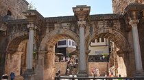 Guided Antalya Waterfalls Tour from Side with Free Time