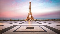 Paris: Eiffel Tower Summit Access