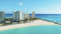 Cancun Airport and Krystal Grand Punta Cancun Private Shuttle