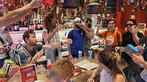 Athens Urban Treasure Hunt w Food Stops