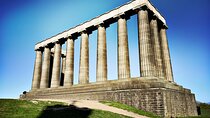 Essence of Edinburgh: Private Half Day Sightseeing Tour