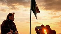 Sunset Boat Tour to Cinque Terre with aperitif on board